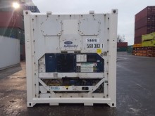 Рефконтейнер Carrier 20 футов 2005 года SEBU 6873508 в Находке