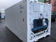 Рефконтейнер Carrier 20 футов 2002 года SEBU 8203456 в Находке