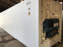 Рефконтейнер Carrier 40 футов 2000 года BTCU 5770320 в Находке