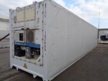 Рефконтейнер Daikin 40 футов 2008 года RRSU 9611803 в Находке