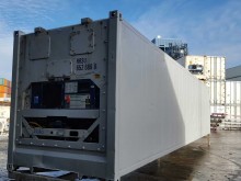 Рефконтейнер Carrier 40 футов 1999 года SEBU 6543083 в Находке