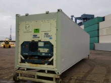 Рефконтейнер Carrier 40 футов 1999 года RRSU 7470102 в Находке