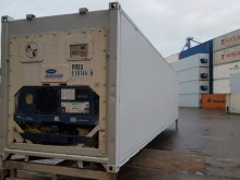 Рефконтейнер Carrier 40 футов 1999 года SEBU 5354754 в Находке