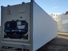 Рефконтейнер Carrier 40 футов 1999 года BTCU 9417450 в Находке