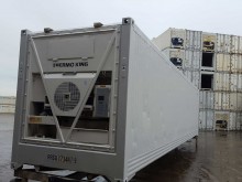 Рефконтейнер Thermo King 40 футов 2006 года RRSU 7443502 в Находке