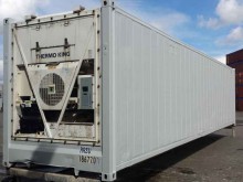 Рефконтейнер Thermo King 40 футов 2003 года RRSU 8802184 в Находке
