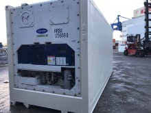 Рефконтейнер Carrier 20 футов 2006 года RRSU 7043658 в Находке
