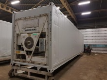 Рефконтейнер Thermo King 40 футов 2005 года RRSU 4383184 в Находке