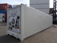 Рефконтейнер Thermo King 40 футов 2007 года BTCU 7366620 в Находке