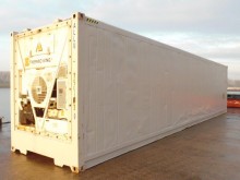 Рефконтейнер Thermo King 40 футов 2001 года RRSU 7842583 в Находке